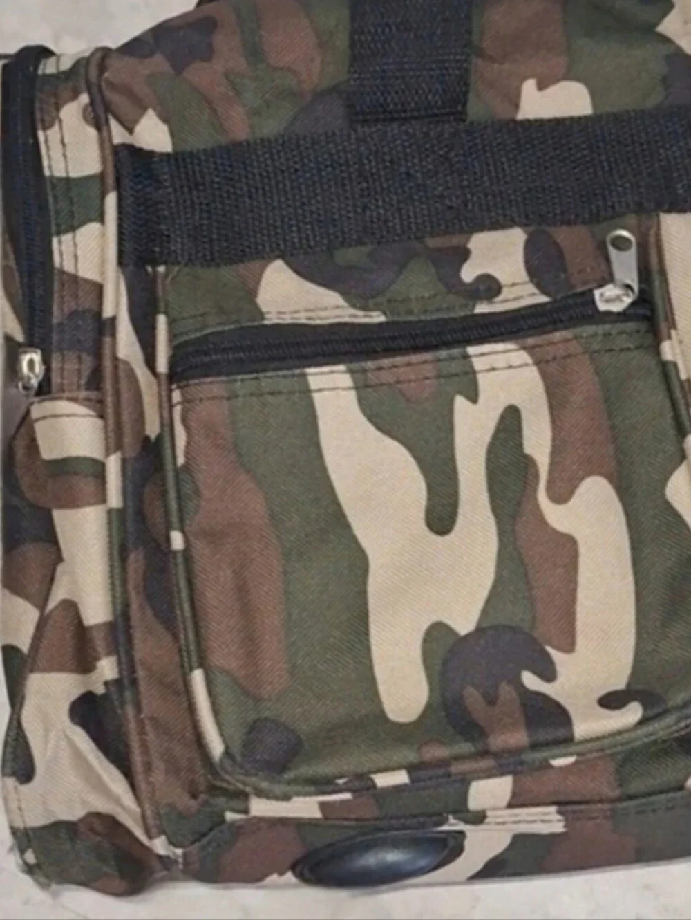 🥾🏔Pacific Camouflage Duffle Bag🏔🥾